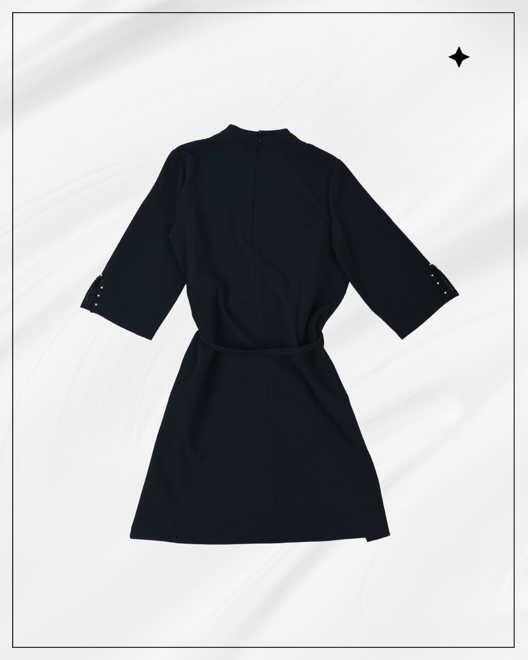 Luna Noir Dress