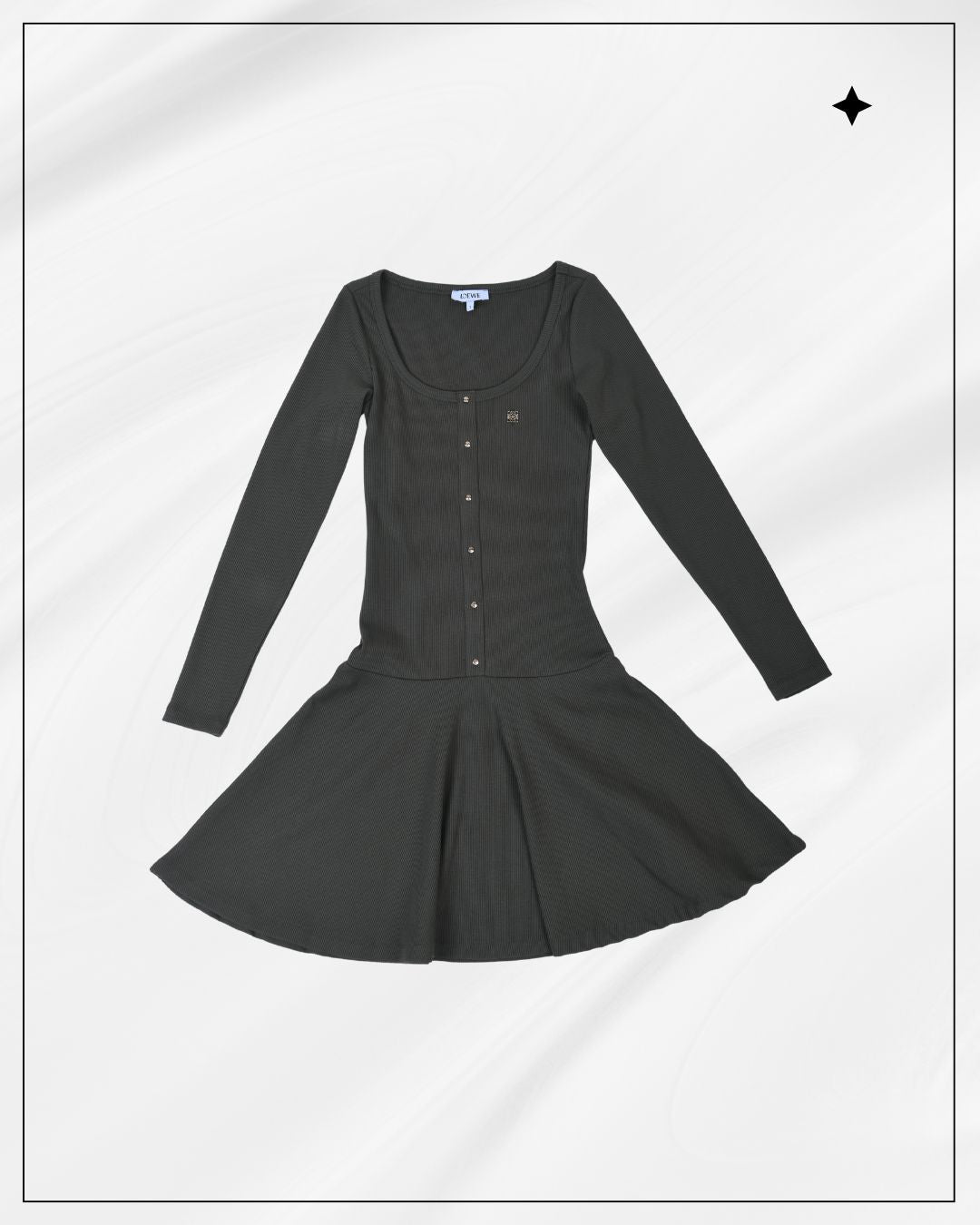 Olive Loewe Dress