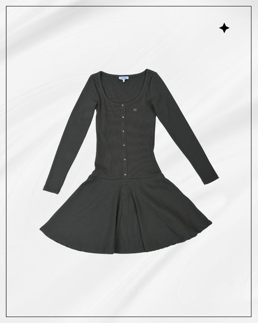Olive Loewe Dress