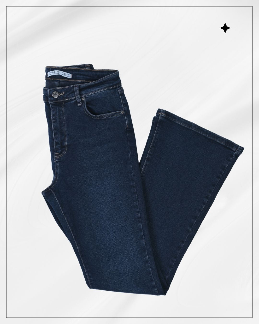 City Flare Jeans