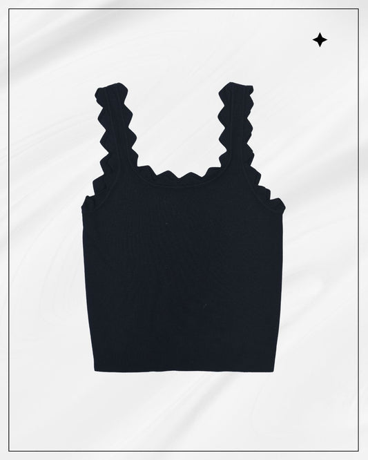 Zigzag Top