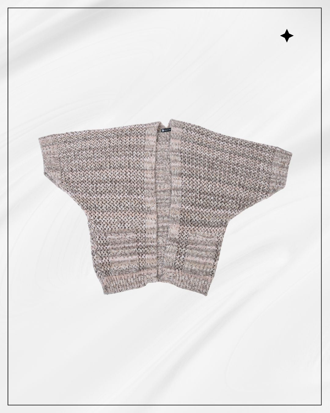 Élise Wool Cardigan