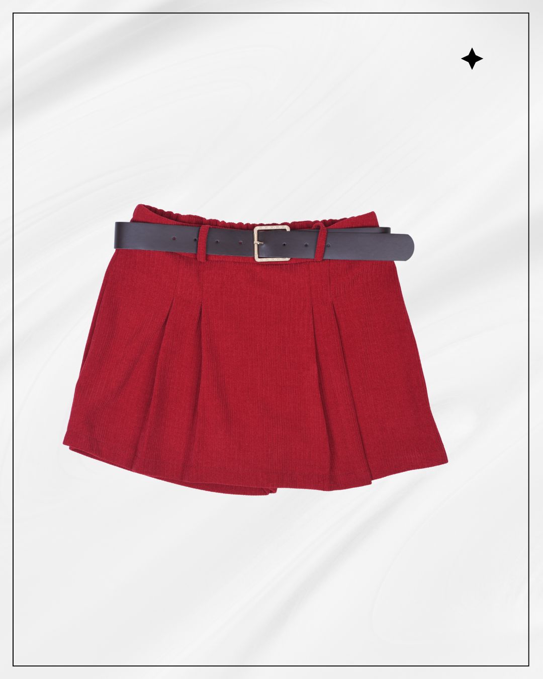 Velvet Short
