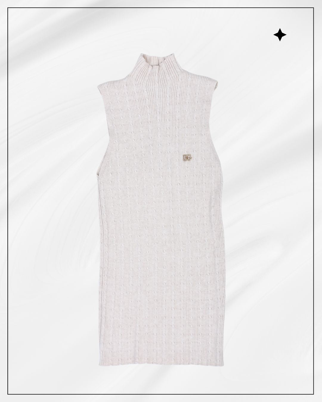 Frost Sleeveless Top