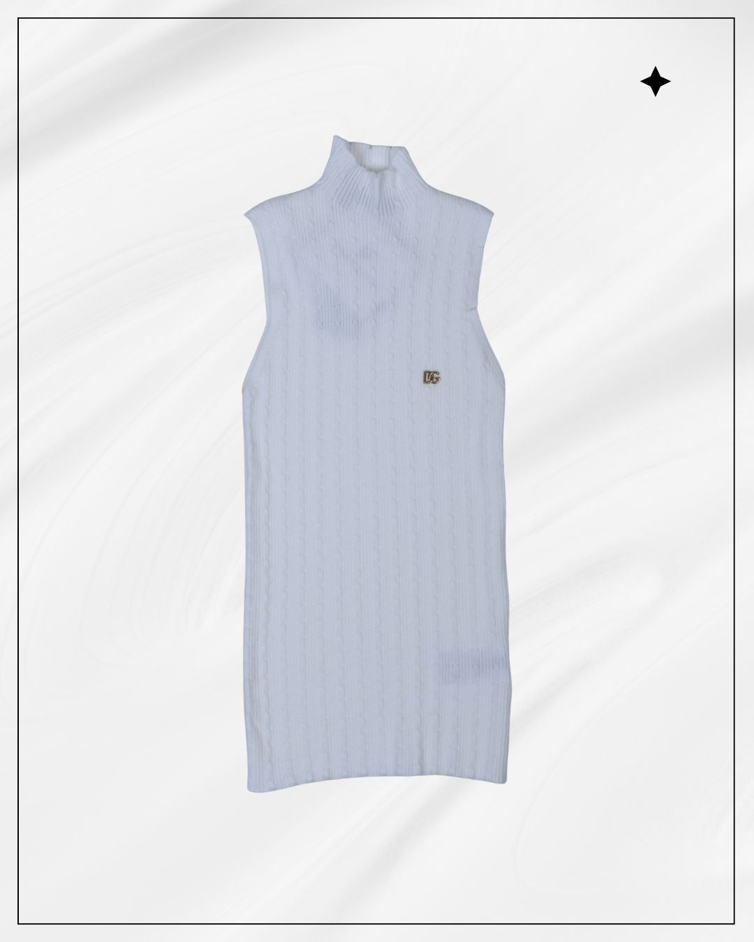 Frost Sleeveless Top