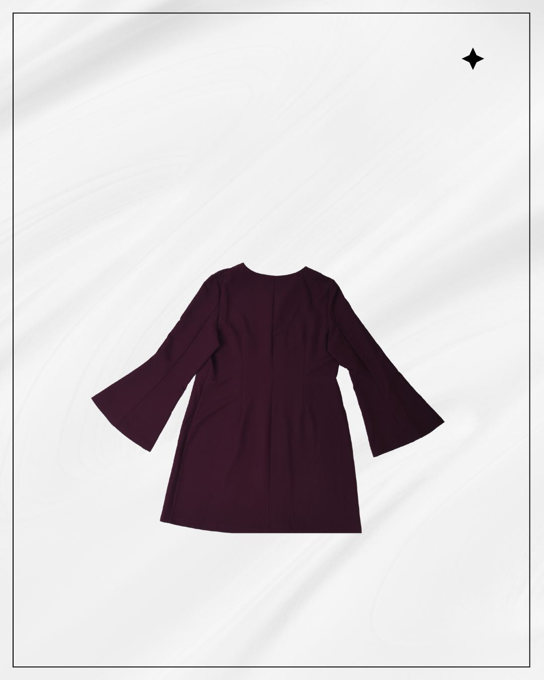 Aubry Belted Dress