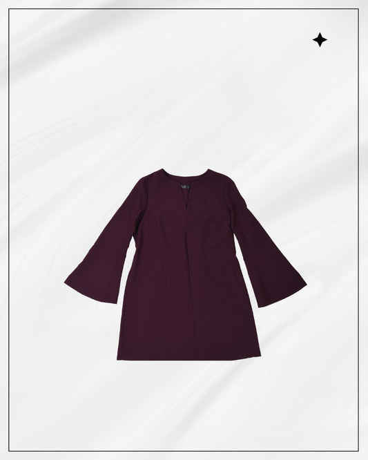 Aubry Belted Dress