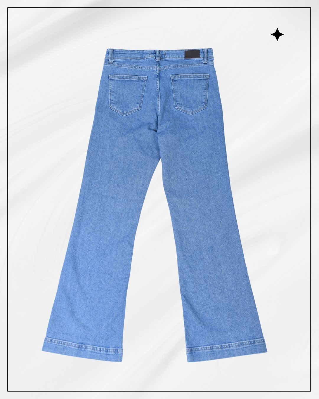 Mode Wide Jeans