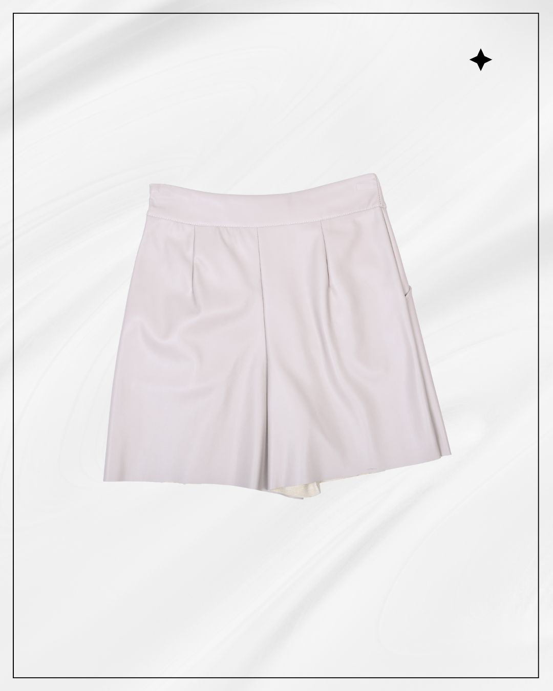 Luxe Edge Short