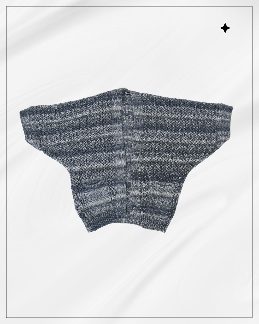 Élise Wool Cardigan