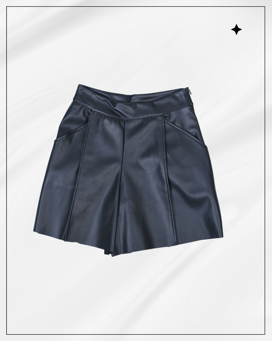 Luxe Edge Short