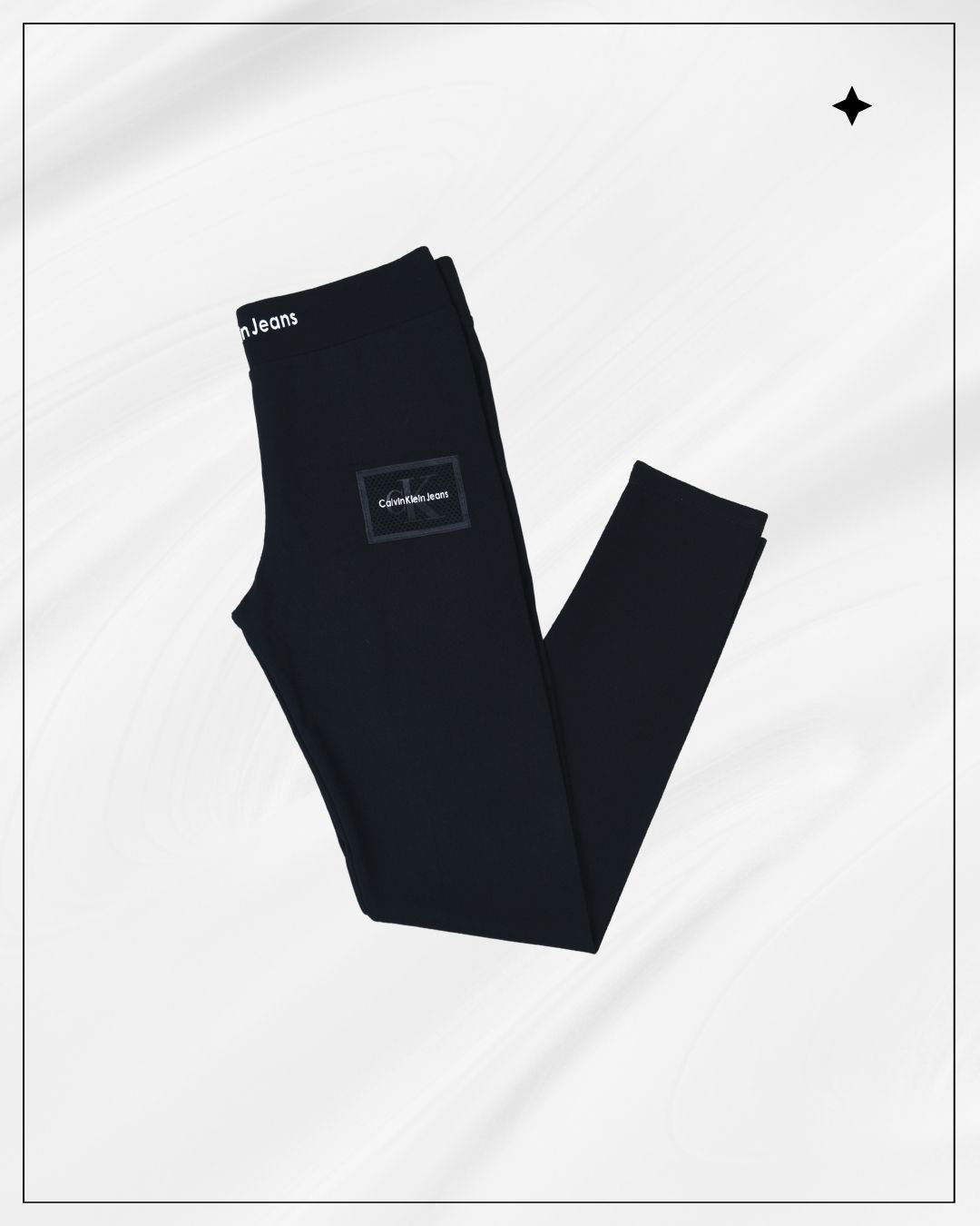 CK Signature Legging