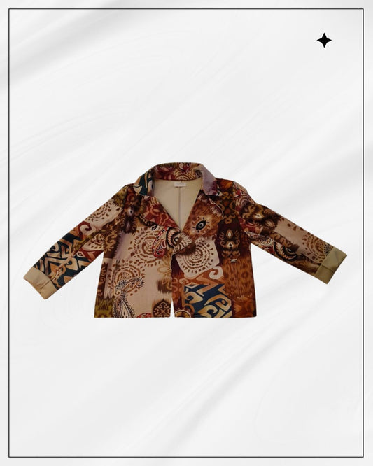 Nomade Jacket