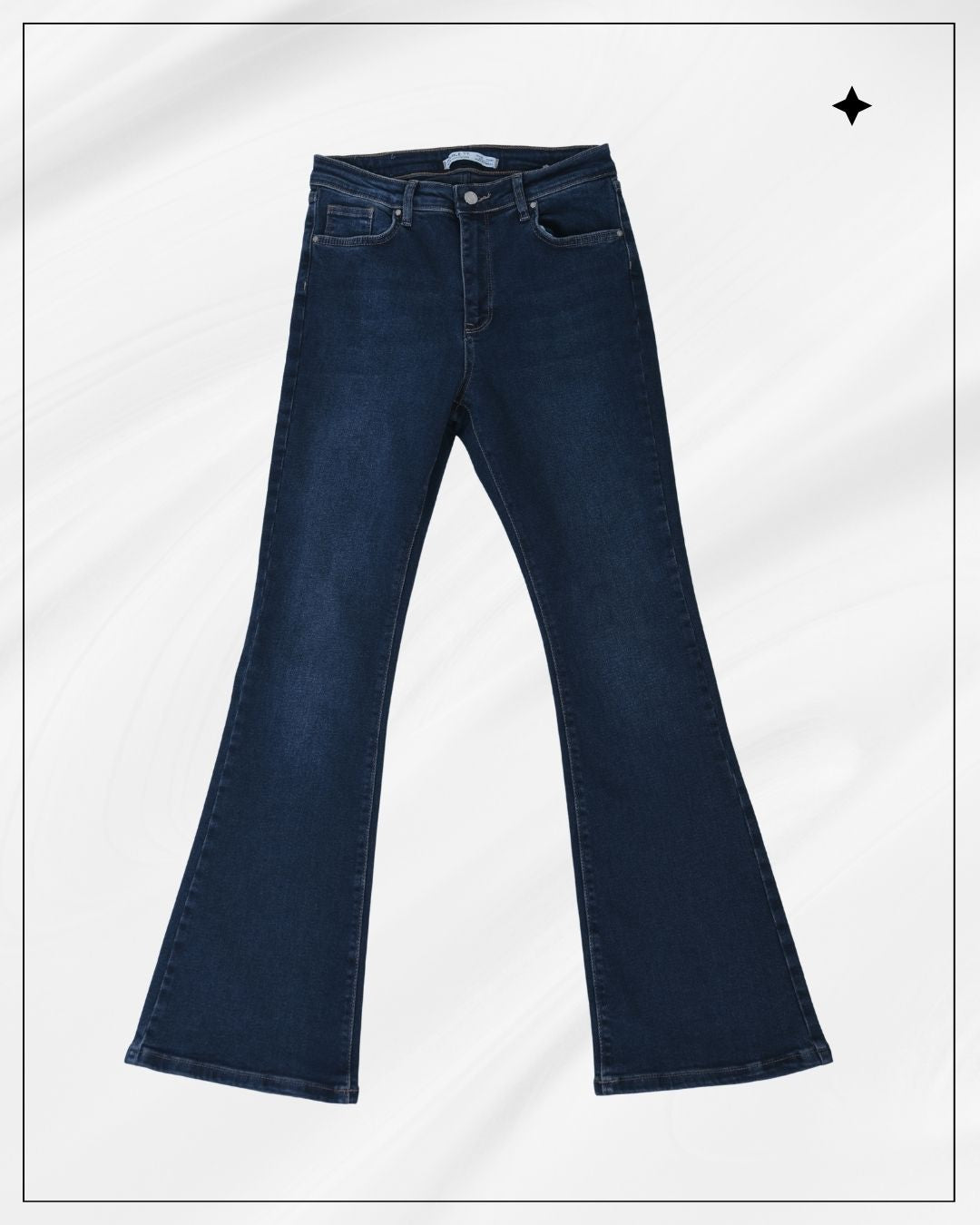 City Flare Jeans