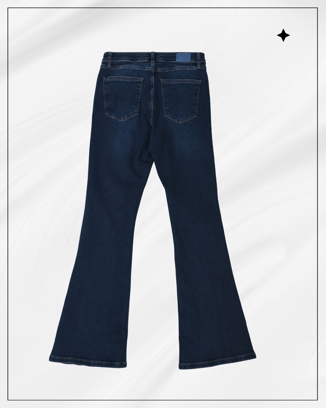 City Flare Jeans