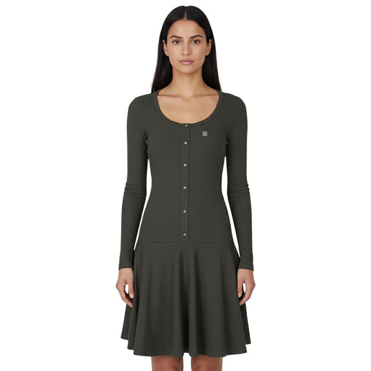 Olive Loewe Dress