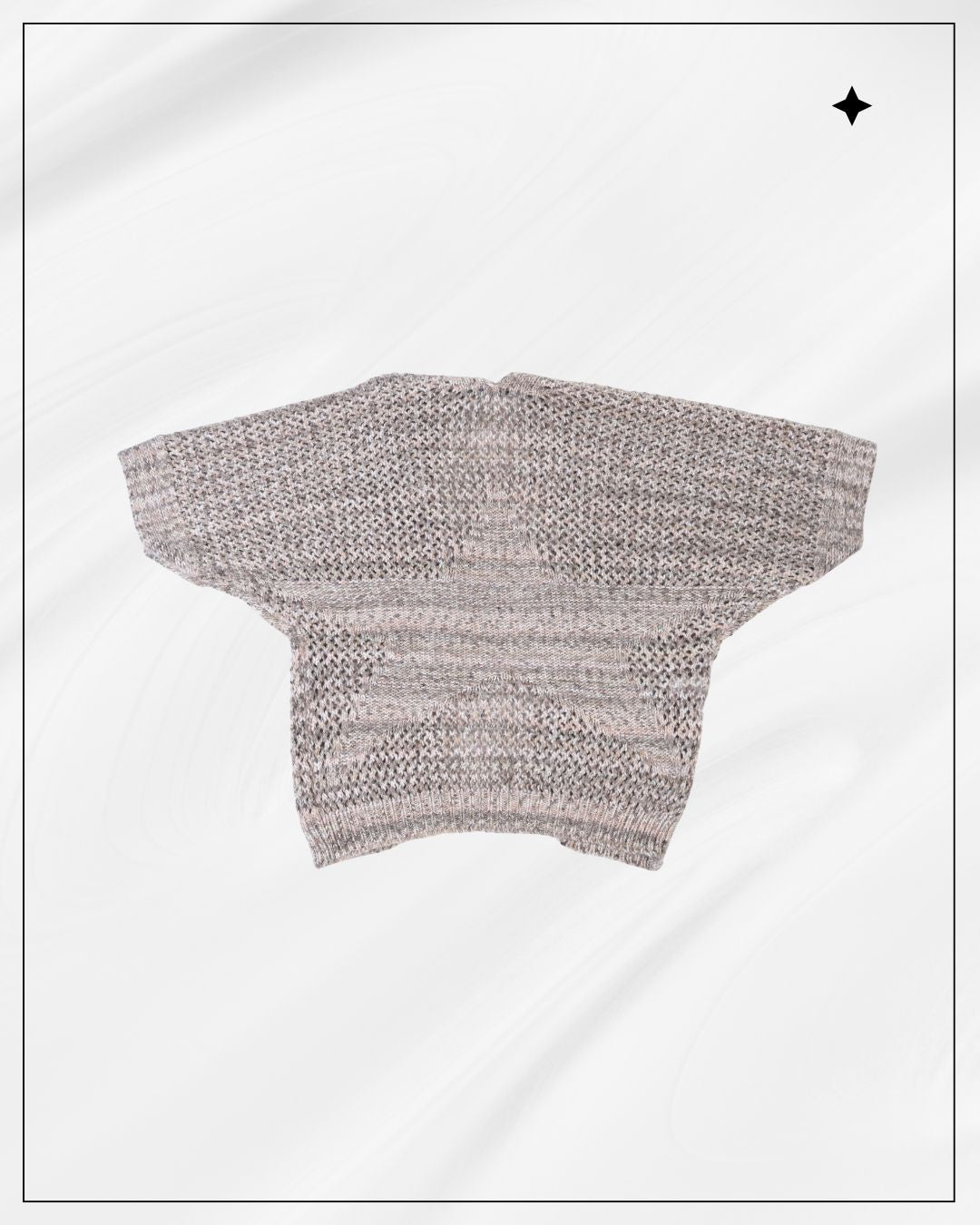 Élise Wool Cardigan