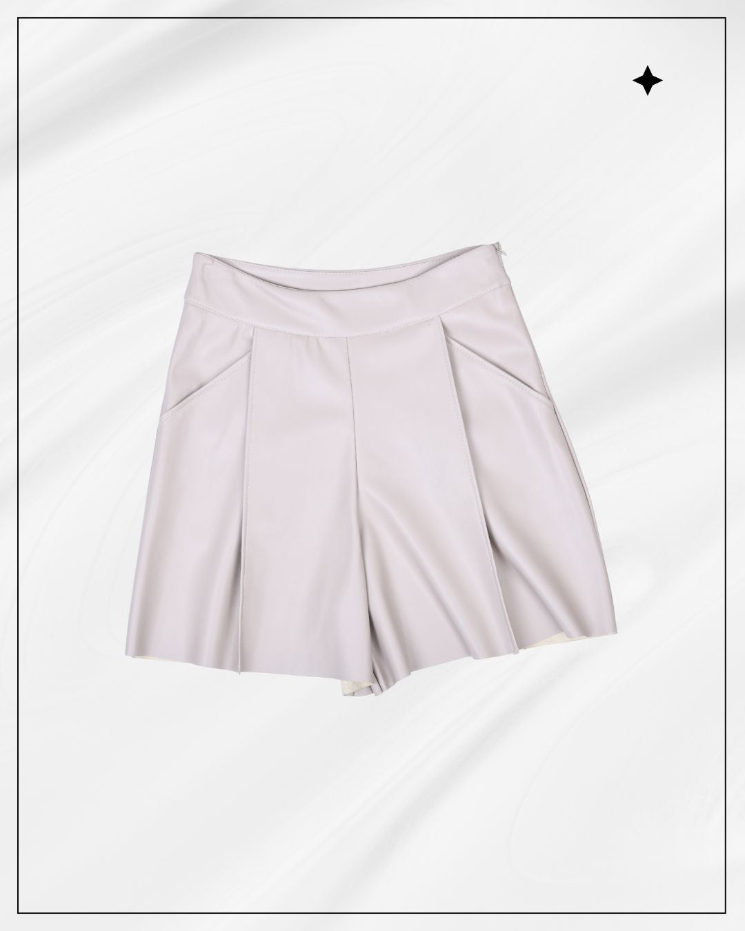 Luxe Edge Short