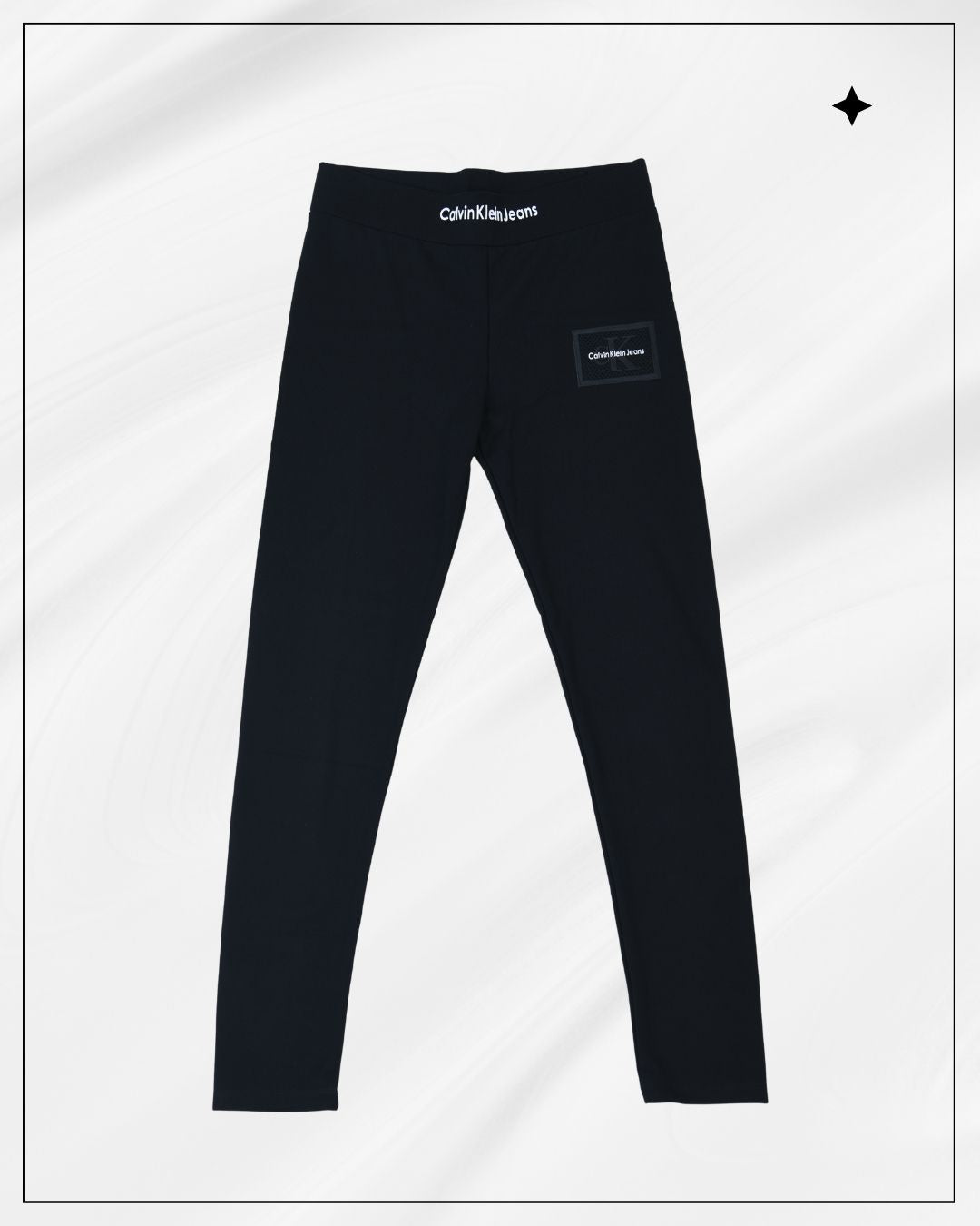 CK Signature Legging